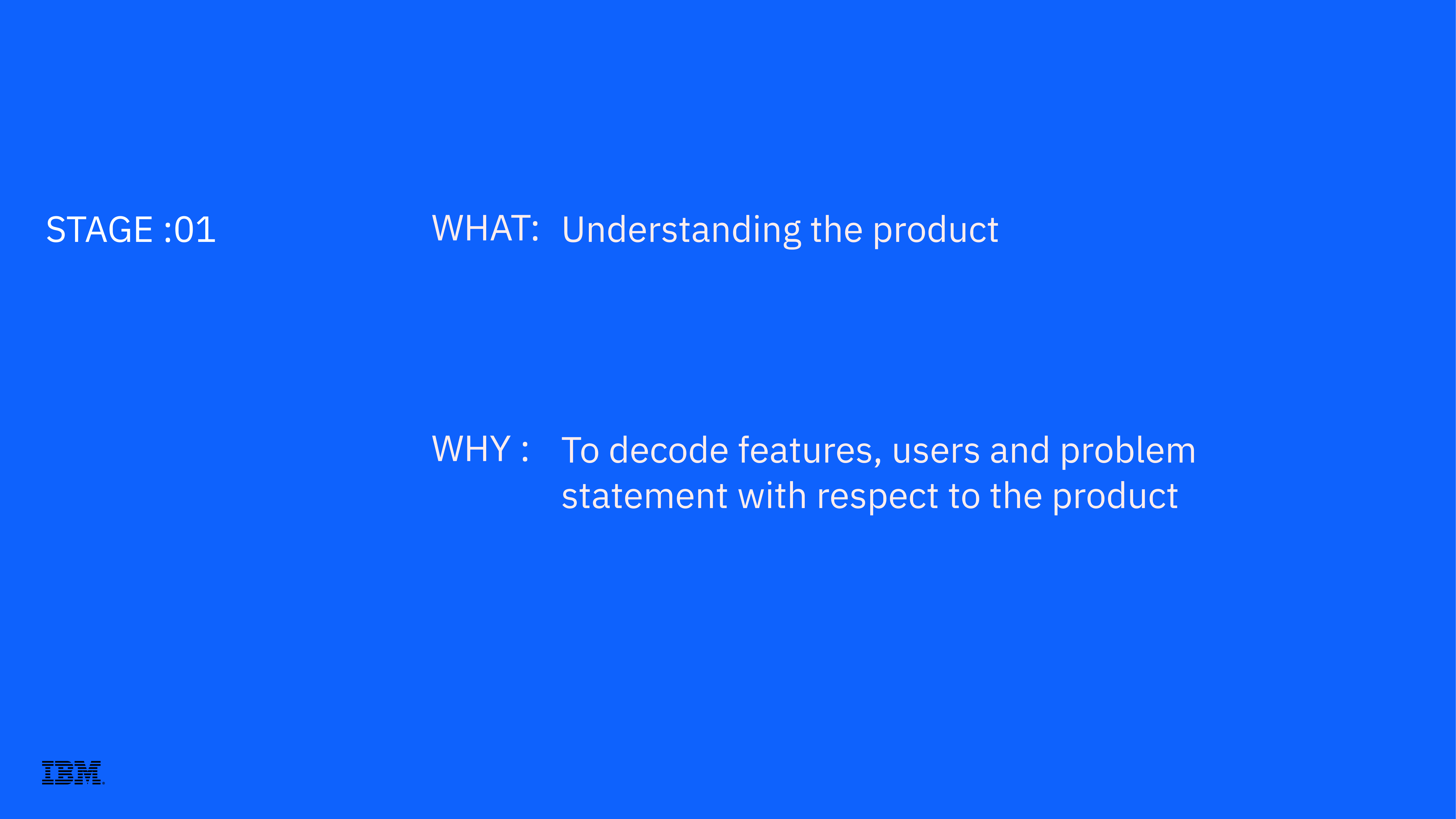 WCA — screen 2