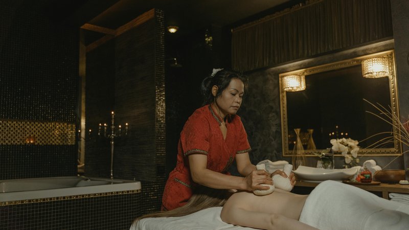 Balinese Massage: Tropical Healing Traditions from Indonesia - Meraki Spa Raipur