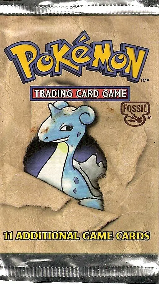 Sobre real de Fossil