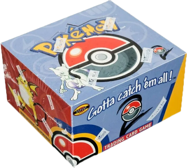 Base Set 2 Booster Box
