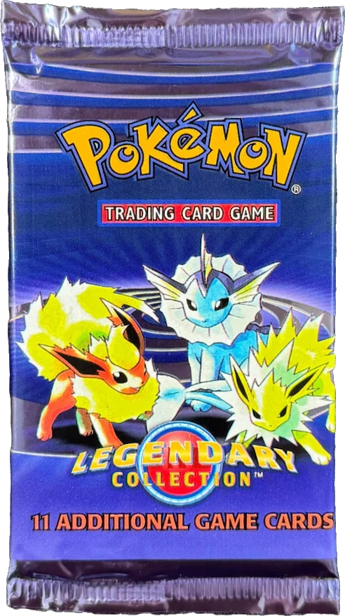 Legendary Collection Booster Pack