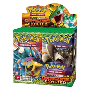 Display 36 Boosters - Dragons Exaltes