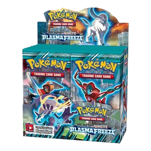 Display 36 Boosters - Glaciation Plasma