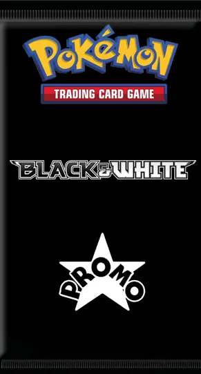 BW Black Star Promos Booster Pack