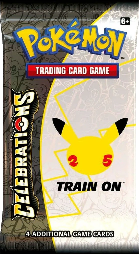 Celebrations: Classic Collection Booster Pack