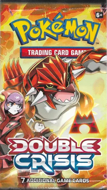 Double Crisis Booster Pack
