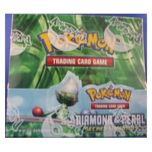 Display 36 Boosters - Merveilles Secretes