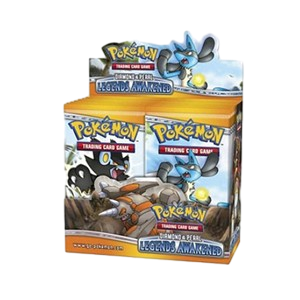 Display 36 Boosters - Eveil des Legendes