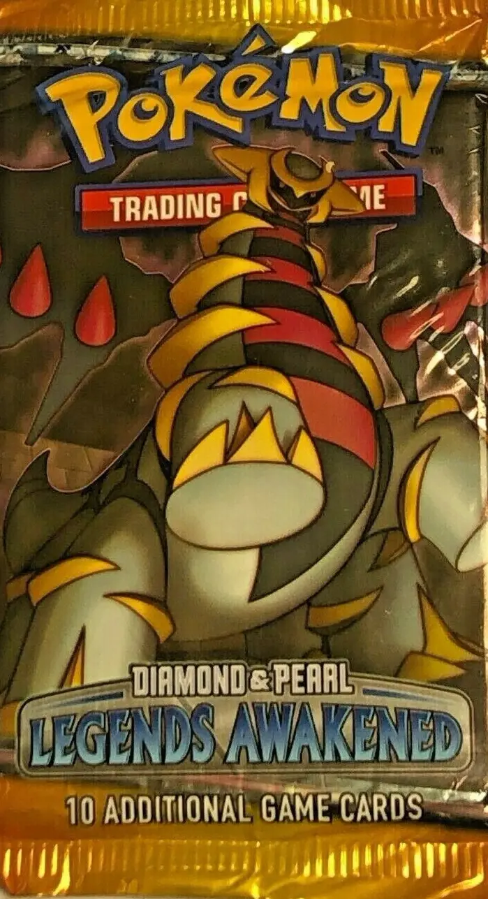 Legends Awakened Booster Pack