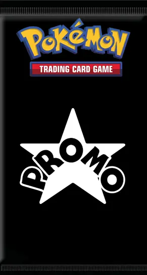 DP Black Star Promos Booster Pack