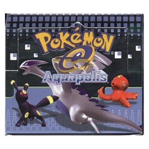 Display 36 Boosters - Aquapolis