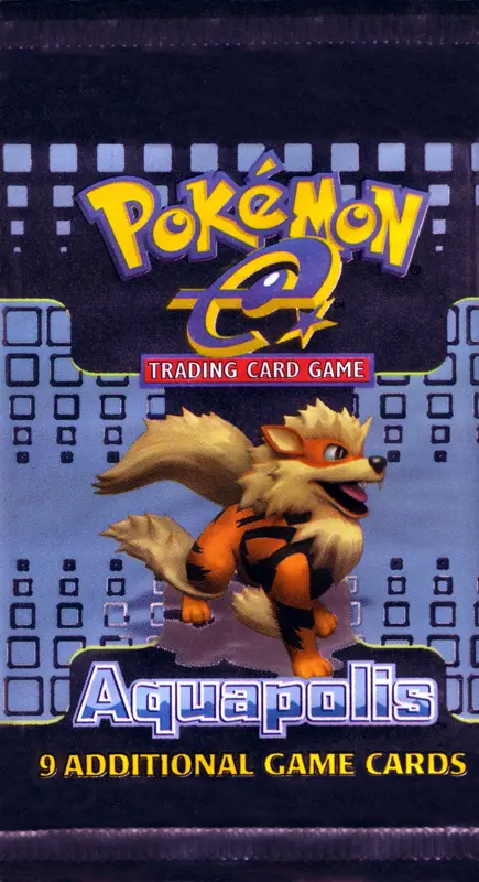 Aquapolis Booster Pack