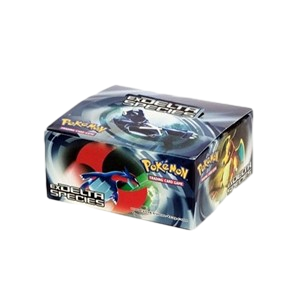 Display 36 Boosters - EX Especes Delta