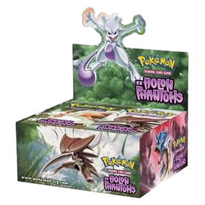 Display 36 Boosters - EX Fantomes Holon