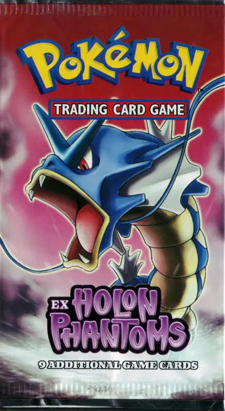 Holon Phantoms Booster Pack