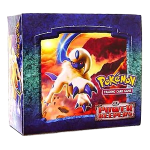 Display 36 Boosters - EX Gardiens du Pouvoir