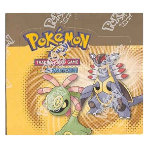 Display 36 Boosters - EX Tempete de sable