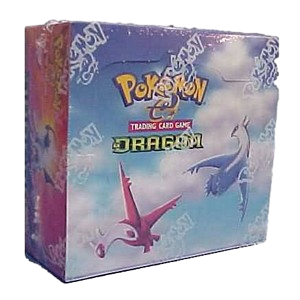 Display 36 Boosters - EX Dragon