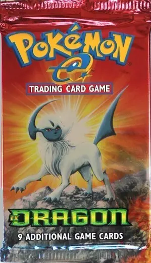 EX Dragon Booster Pack