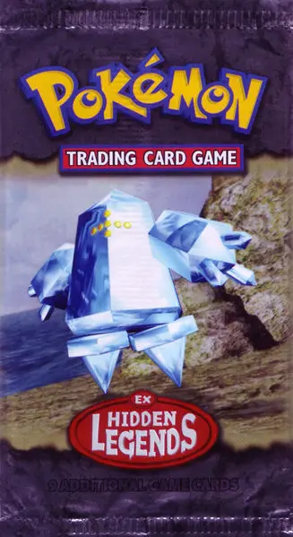 Hidden Legends Booster Pack