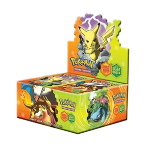 Display 36 Boosters - EX Rouge Feu & Vert Feuille