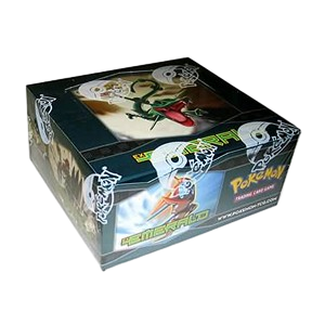 Display 36 Boosters - EX Emeraude