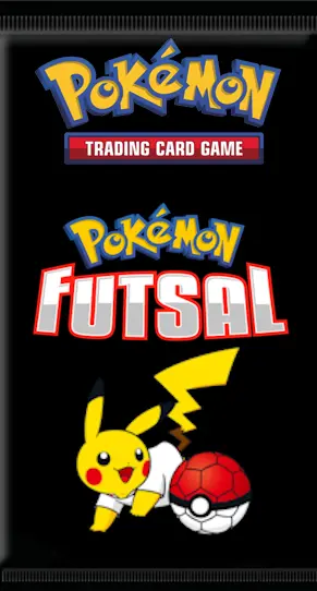 Pokémon Futsal Collection Booster Pack