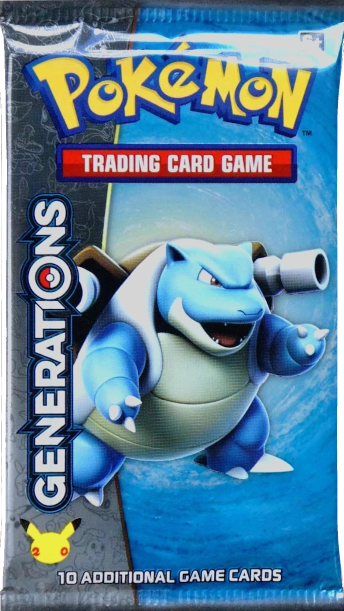 Generations Booster Pack