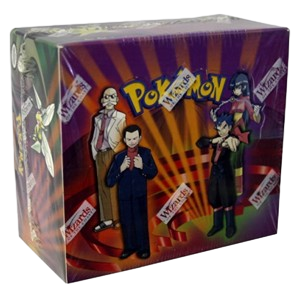 Gym Challenge Booster Box [1st Edition]