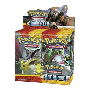 Display 36 Boosters - Indomptable