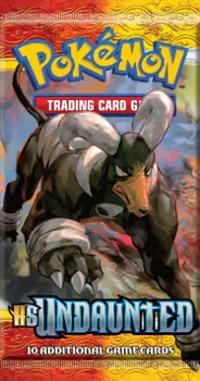 HS—Undaunted Booster Pack