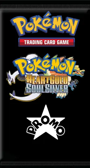 HGSS Black Star Promos Booster Pack