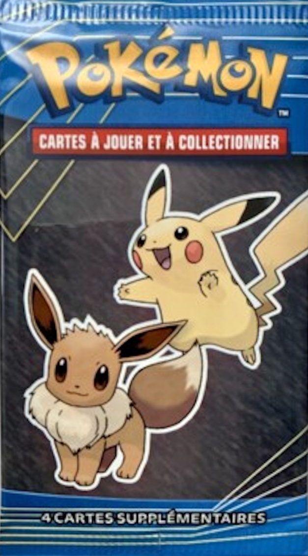 McDonald's Collection 2019 Booster Pack