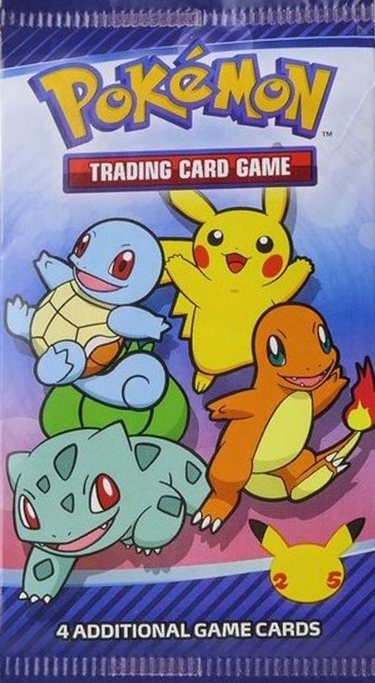 McDonald's Collection 2021 Booster Pack