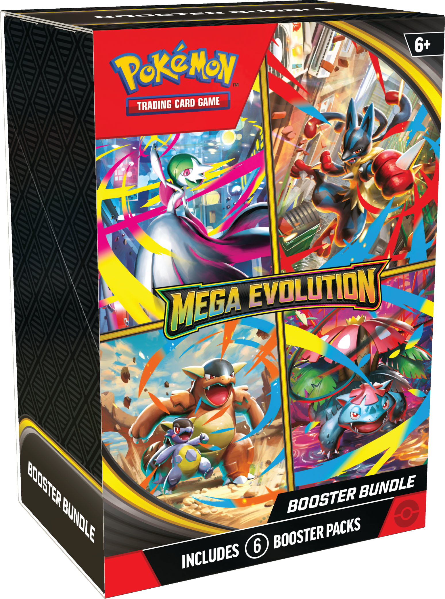 Mega Evolution Booster Bundle