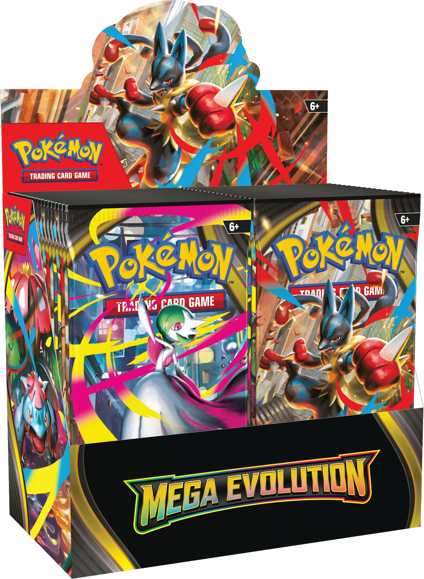 Mega Evolution Booster Box