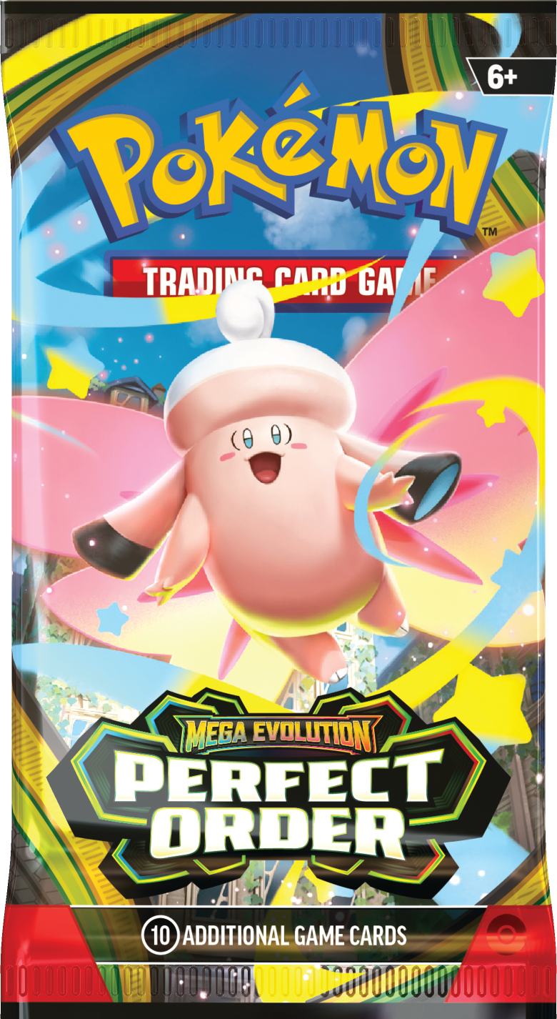 Perfect Order Booster Pack