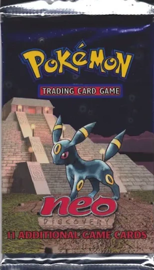 Sobre real de Neo Discovery