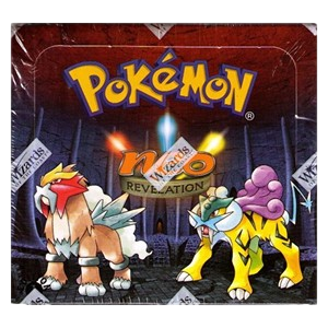 Display 36 Boosters - Neo Revelation