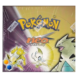 Display 36 Boosters - Neo Destiny