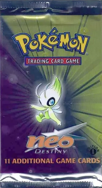 Sobre real de Neo Destiny