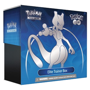 Pokemon GO Elite Trainer Box