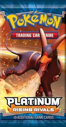 Rising Rivals Booster Pack