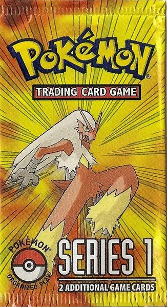 POP Series 1 Booster Pack