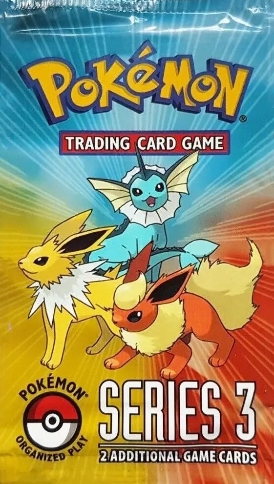 POP Series 3 Booster Pack
