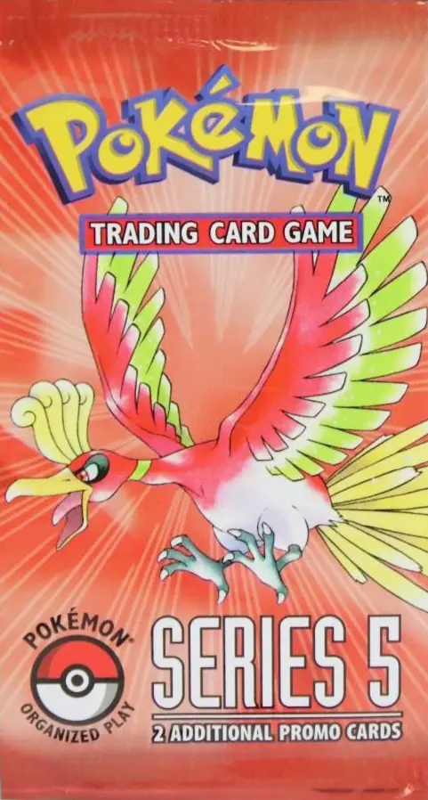 POP Series 5 Booster Pack