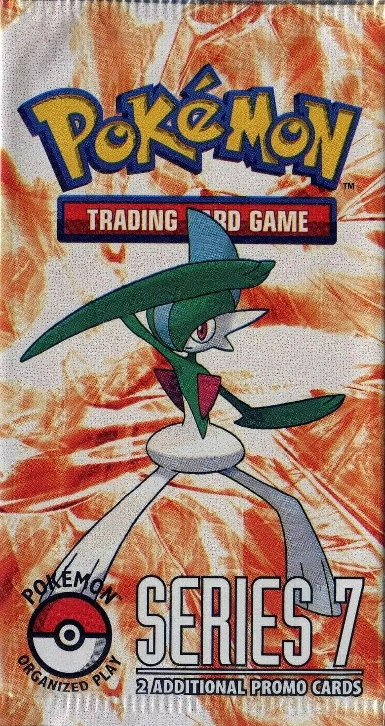 POP Series 7 Booster Pack