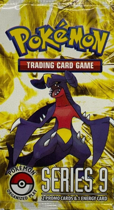 POP Series 9 Booster Pack