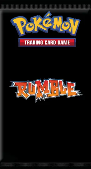 Pokémon Rumble Booster Pack