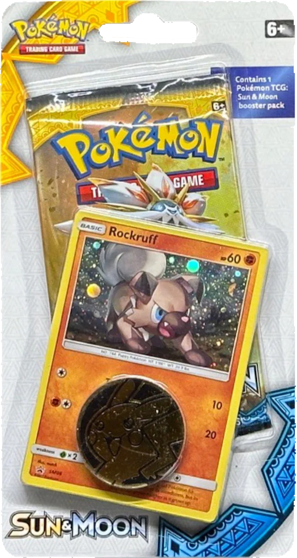 Blister - Soleil et Lune